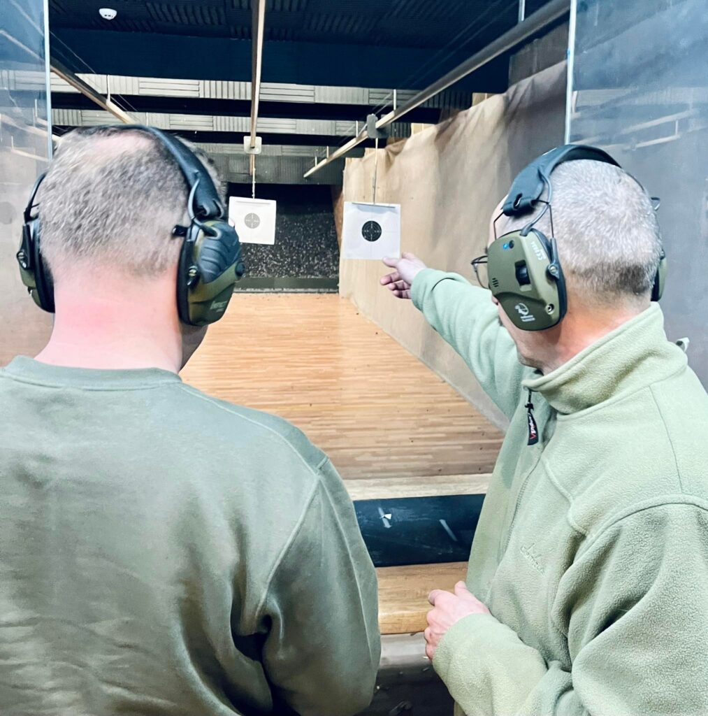 KURS INSTRUKTORA STRZELECTWA