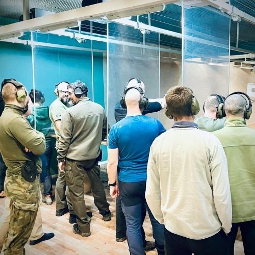 KURS PROWADZĄCEGO STRZELANIE