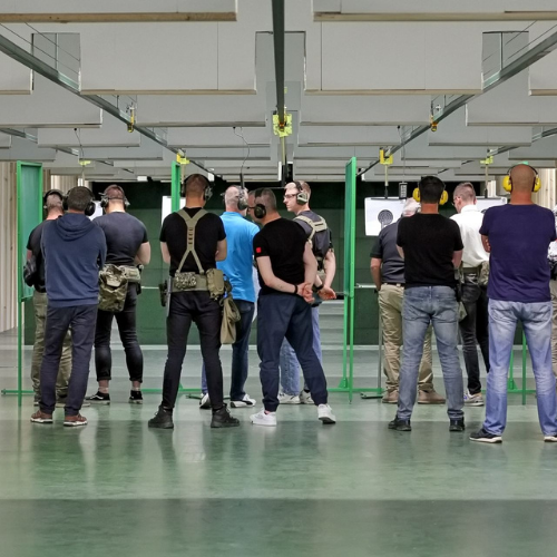 KURS PROWADZĄCEGO STRZELANIE