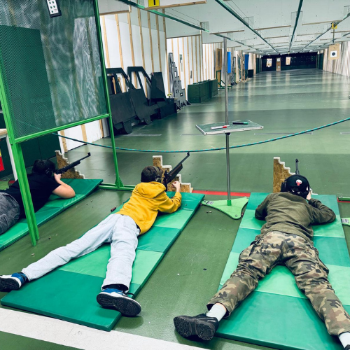 SZKOLENIA STRZELECKIE DLA DZIECI I MŁODZIEŻY