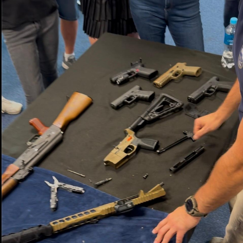 SZKOLENIA STRZELECKIE TECHNICZNE